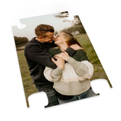 Princess fotokoffer - XL - losse inlay maken