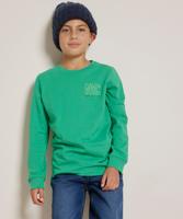 top met front- en backprint