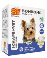 BF PETFOOD SCHAPENVET MINI BONBONS KNOFLOOK