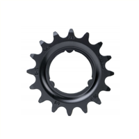 KMC shimano 16t tandwiel - elektrischefiets - zwart
