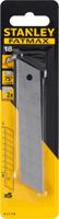 5 Stanley FatMax reserve afbreekmesjes 18 mm