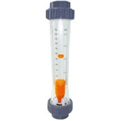 Europond Stübbe Doorstroommeter 32mm 100-1000 L/uur - PVC/PVDF Vijvermanagement