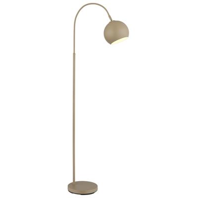 Globo Moderne vloerlampBenno zand bruin - 24779S