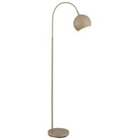 Globo Moderne vloerlampBenno zand bruin - 24779S