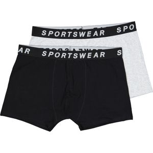 Heren boxer Plus Size Stretch
