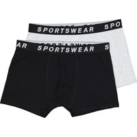 Heren boxer Plus Size Stretch - thumbnail