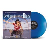 Soundtrack: K.D. Lang - Even Cowgirls Get The Blues (Blauw Vinyl) LP