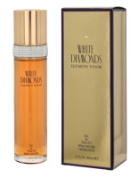 Elizabeth Taylor White Diamonds 100 ml Eau de toilette Dames