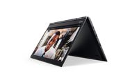 Lenovo ThinkPad X1 Yoga Hybride (2-in-1) 35,6 cm (14") Touchscreen Full HD Zevende generatie Intel® Core™ i7 8 GB LPDDR3-SDRAM 512 GB SSD Windows 10 Pro Zwart - thumbnail