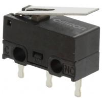 Omron D2F-5L Microschakelaar 1x aan/(aan) 1 stuk(s) Bag