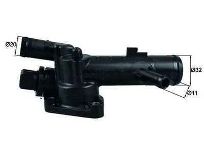 Thermostaat, koelvloeistof TI21583
