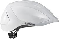 Limar Helm velov l 57-61 wit gesloten m/uitneembare stukken