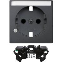 Merten MEG2333-0414 LED-gloeilamp Accessoire System M Wit 1 stuk(s)