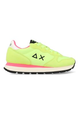 SUN68 Ally Solid Nylon Z34201_63 Geel maat