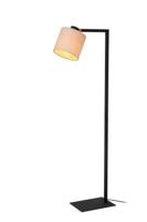 Lucide LESLEY - Vloerlamp - 1xE27 - Zwart Lucide LESLEY - Vloerlamp - 1xE27 - Zwart