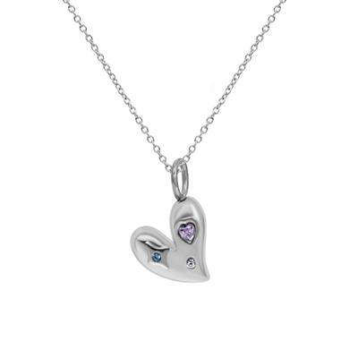 iXXXi Ketting Set Lovely | 50 cm | Zilver