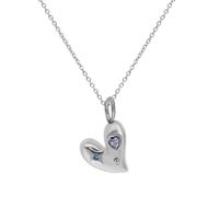 iXXXi Ketting Set Lovely | 50 cm | Zilver iXXXi Ketting Set Lovely | 50 cm | Zilver