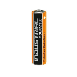 Batterij Duracell AAA - Industrial 1.5V , 1ST