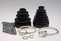 Asmanchetten set 36735