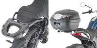 GIVI FZ Monolock Topkofferhouder, Motorspecifieke bagage, 9222FZ