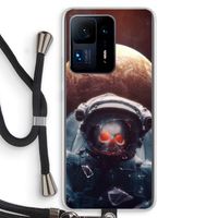Voyager: Xiaomi Mi Mix 4 Transparant Hoesje met koord