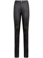 RTA pantalon Malka à coupe slim - Noir