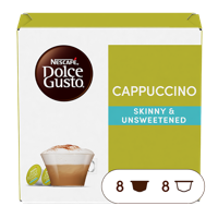 Dolce Gusto Cappuccino Skinny - 16 cups
