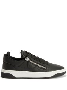 Giuseppe Zanotti baskets Frankie - Noir