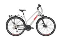 VICTORIA trekkingfiets "trekking 4.7" mod. 22 bike vict.trekking 4.7 28/56 trap. 18sp silver