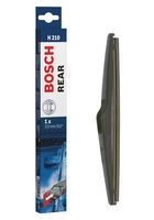 Bosch ruitenwisser achter H210 - Lengte: 210 mm - wisserblad achter H210