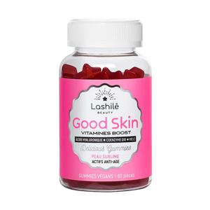 Lashile Good Skin 60 Gummies