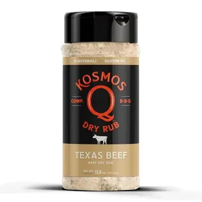 Texas Beef Rub