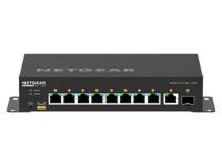 Netgear AV Netwerkswitch M4250-9G1F-PoE+ Netgear AV Netwerkswitch M4250-9G1F-PoE+