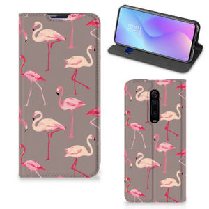 Xiaomi Mi 9T Pro Hoesje maken Flamingo