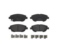 Remblokkenset, schijfrem BREMBO, u.a. fÃ¼r Toyota - thumbnail