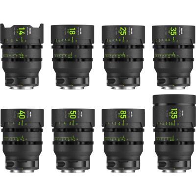NiSi ATHENA PRIME MASTER SET (E-Mount)