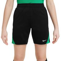 Nike Strike Trainingsbroekje Kids Zwart Groen Wit