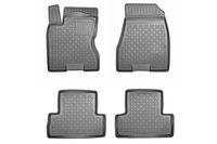 Rubbermatten passend voor Nissan X-Trail II (T31) 2007-2014 602912