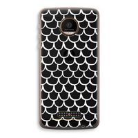 Dakpannetjes: Motorola Moto Z Force Transparant Hoesje