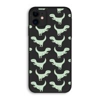 Dinos: iPhone 11 Biologisch afbreekbaar hoesje