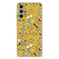 Samsung Galaxy S21FE | TPU bumper | Emoji