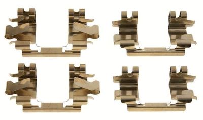 Accessoireset, schijfremblok PFK335