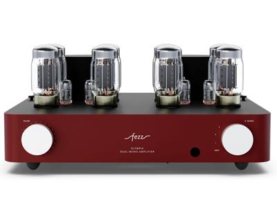 Fezz Olympia Dual Mono Amplifier Big Calm