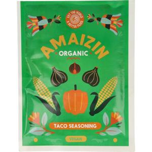 Amaizin Taco kruidenmix bio
