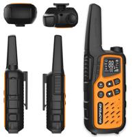 Walkietalkie Baofeng BF-T25E Oranje