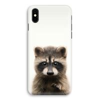 Rocco: iPhone X Volledig Geprint Hoesje