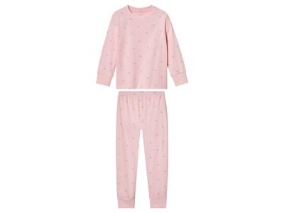 lupilu Kinder pyjama (110/116, Lichtroze)