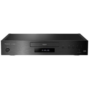 Panasonic DP-UB9004EG1 UHD-blu-ray-speler 4K Ultra HD, High-Resolution Audio, WiFi, 4K Upscaling Zwart