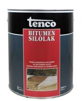 TENCO SILOLAK ZWART 5L