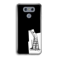 Musketon Painter: LG G6 Transparant Hoesje